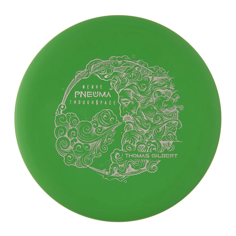 Thought Space Athletics Pneuma Disc Golf Disc